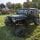 SUPERWINCH SX12SR Midnight Black Elektro-Seilwinde 12 V, Kunststoffseil, 5,4 t