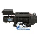 SUPERWINCH Tiger Shark 18000SR Elektro-Seilwinde 24 V,...