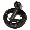 SUPERWINCH Tiger Shark 18000SR Elektro-Seilwinde 24 V, Kunststoffseil, 8,1 t