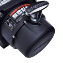 SUPERWINCH Tiger Shark 11500 12V Electric Winch, steel wire rope, 11,500 lb