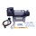 SUPERWINCH Tiger Shark 11500 12V Electric Winch, steel wire rope, 11,500 lb