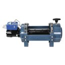 SUPERWINCH SI 8000 Narrow Hydraulic Winch, 8,000 lb