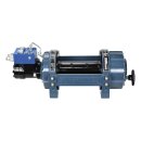 SUPERWINCH SI 8000 Narrow Hydraulic Winch, 8,000 lb