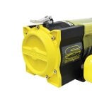 SUPERWINCH S5500 12V Electric Winch, steel wire rope, 5,500 lb