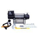 SUPERWINCH Tiger Shark 9500 12V Electric Winch, steel...