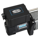SUPERWINCH Tiger Shark 15000 12V Electric Winch, steel...