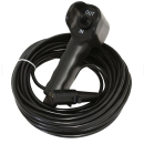 SUPERWINCH Tiger Shark 15000 Elektro-Seilwinde 12 V, Stahlseil, 6,8 t