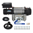 SUPERWINCH Tiger Shark 15000 Elektro-Seilwinde 12 V, Stahlseil, 6,8 t