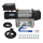 SUPERWINCH Tiger Shark 15000 12V Electric Winch, steel wire rope, 15,000 lb