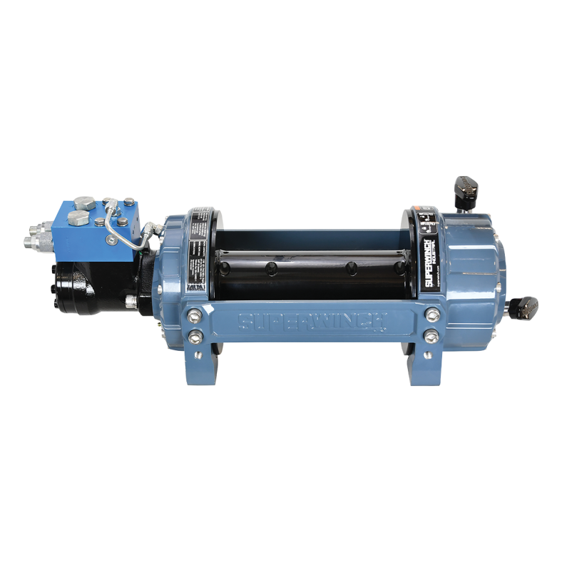 SUPERWINCH SI 15000 Standard Hydraulic Winch, 15,000 lb