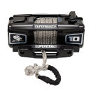 SUPERWINCH Scorpion 10SR 12V Electric Winch, synthetic...