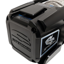 SUPERWINCH Scorpion 10SR 12V Electric Winch, synthetic rope, 10,000 lb