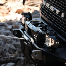 SUPERWINCH Scorpion 10SR 12V Electric Winch, synthetic rope, 10,000 lb