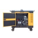 KOMPAK PREMIUM KD14000SE-T Full Power Diesel Generator...