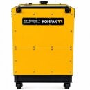 KOMPAK PREMIUM KD14000SE-T Full Power Diesel Generator 13.8 kVA | 230/400 V