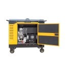 KOMPAK PREMIUM KD14000SE-T Full Power...