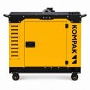 KOMPAK PREMIUM KD14000SE-T Full Power Diesel-Stromaggregat 13,8 kVA | 230/400 V