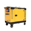 KOMPAK PREMIUM KD14000SE-T Full Power Diesel-Stromaggregat 13,8 kVA | 230/400 V