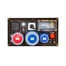 KOMPAK PREMIUM KD14000SE-T Full Power Diesel-Stromaggregat 13,8 kVA | 230/400 V