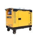 KOMPAK PREMIUM KD16000SE-T Full Power...