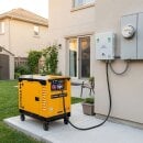 KOMPAK PREMIUM KD16000SE-T Full Power Diesel-Stromaggregat 16,3 kVA | 230/400 V
