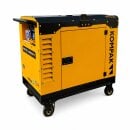 KOMPAK PREMIUM KD16000SE-T Full Power Diesel-Stromaggregat 16,3 kVA | 230/400 V