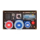 KOMPAK PREMIUM KD16000SE-T Full Power Diesel-Stromaggregat 16,3 kVA | 230/400 V