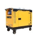KOMPAK PREMIUM KD20000SE-T Full Power Diesel Generator 18.8 kVA | 230/400 V