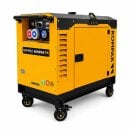 KOMPAK PREMIUM KD20000SE-T Full Power...