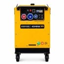 KOMPAK PREMIUM KD20000SE-T Full Power...