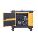 KOMPAK PREMIUM KD20000SE-T Full Power Diesel-Stromaggregat 18,8 kVA | 230/400 V