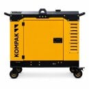 KOMPAK PREMIUM KD20000SE-T Full Power Diesel-Stromaggregat 18,8 kVA | 230/400 V
