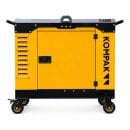 KOMPAK PREMIUM KD20000SE-T Full Power Diesel-Stromaggregat 18,8 kVA | 230/400 V