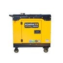 KOMPAK PREMIUM KD9100SEi-T Diesel-Inverter-Stromaggregat...