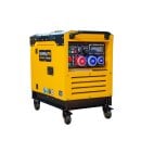 KOMPAK PREMIUM KD9100SEi-T Diesel-Inverter-Stromaggregat 8,1 kVA Full Power | 230/400 V