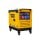 KOMPAK PREMIUM KD9100SEi-T Diesel-Inverter-Stromaggregat 8,1 kVA Full Power | 230/400 V