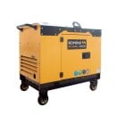 KOMPAK PREMIUM KD11000SEi-T Diesel Inverter Generator...