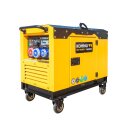 KOMPAK PREMIUM KD1100SEi-T Diesel-Inverter-Stromaggregat...