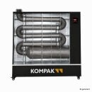 KOMPAK KPDH29 Diesel Infrared Heater 29 kW | App, Remote...