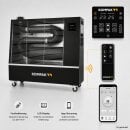 KOMPAK KPDH29 Diesel Infrared Heater 29 kW | App, Remote...
