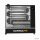 KOMPAK KPDH29 Diesel Infrared Heater 29 kW | App, Remote Control & Exhaust Kit