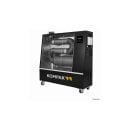 KOMPAK KPDH13 Diesel Infrared Heater 13 kW | App, Remote...