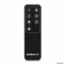 KOMPAK KPDH13 Diesel Infrared Heater 13 kW | App, Remote Control & Exhaust Kit