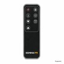 KOMPAK KPDH13 Diesel-Infrarot-Heizgerät 13 kW | App, Fernbedienung & Abgasführung