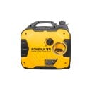 KOMPAK KGG35Ei Benzin-Inverter-Stromaggregat 3,4 kW | Elektrostart | 230 V