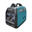 Könner & Söhne Benzin-/LPG-Inverter-Stromerzeuger 2800 W 230 V KS 3100iG S