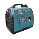 Könner & Söhne Benzin-/LPG-Inverter-Stromerzeuger 2800 W 230 V KS 3100iG S