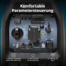 Könner & Söhne Benzin-/LPG-Inverter-Stromerzeuger 2800 W 230 V KS 3100iG S