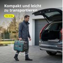 Könner & Söhne Benzin-/LPG-Inverter-Stromerzeuger 2800 W 230 V KS 3100iG S