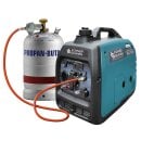 Könner & Söhne Gasoline/LPG Inverter...